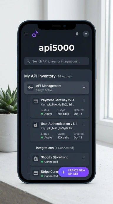 Panduan Buat Akun Baru api5000 untuk Pengguna Android