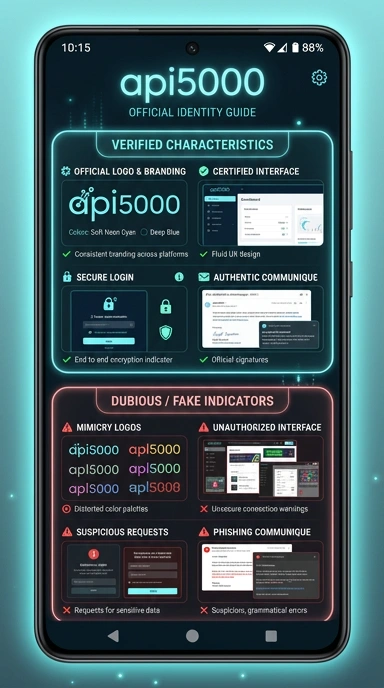 Kanal Resmi Unduh api5000 untuk Android